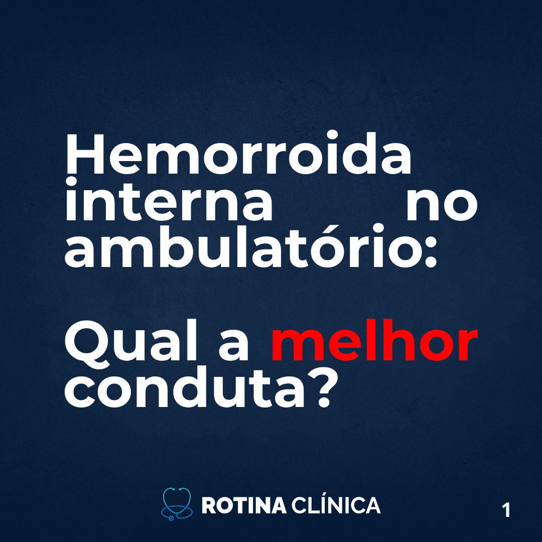Hemorroida Interna
