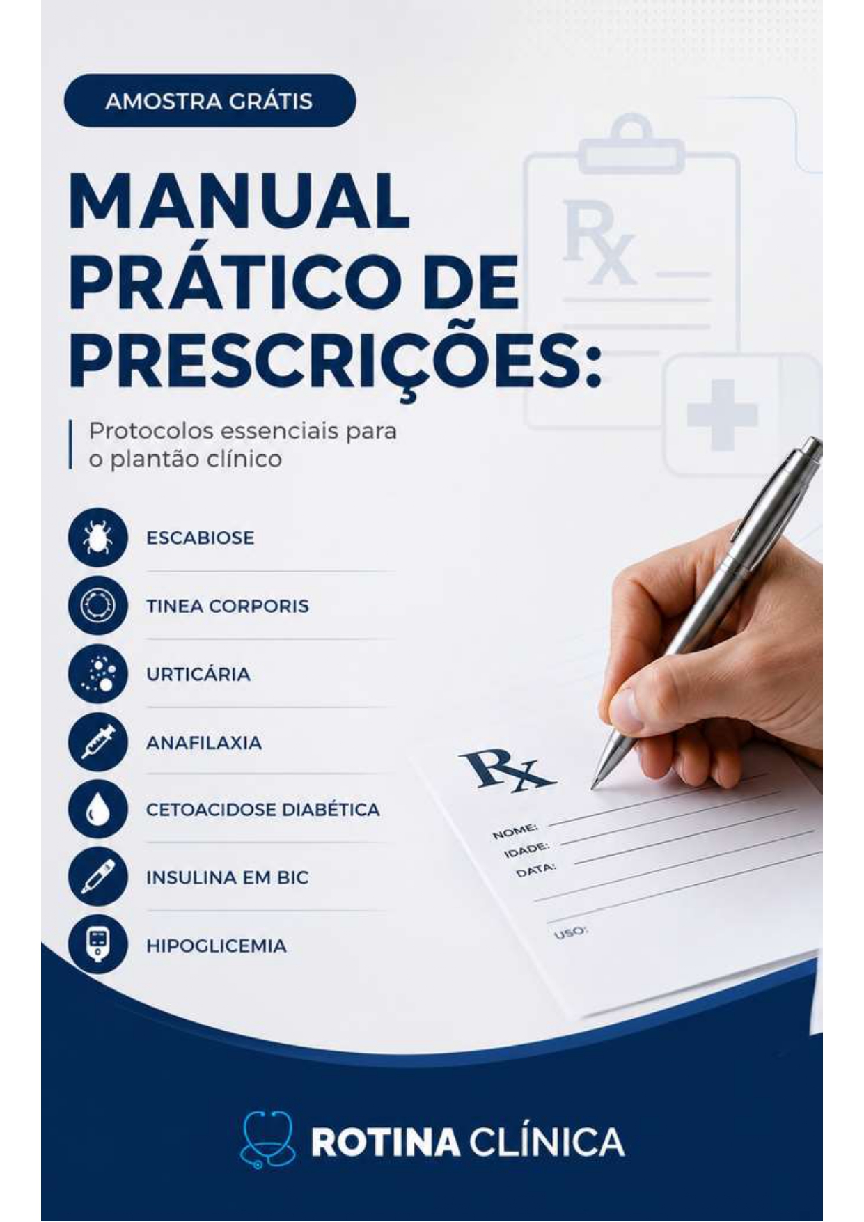 Manual de Prescrições (Amostra)