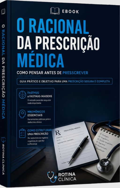O Racional da Prescrição Médica