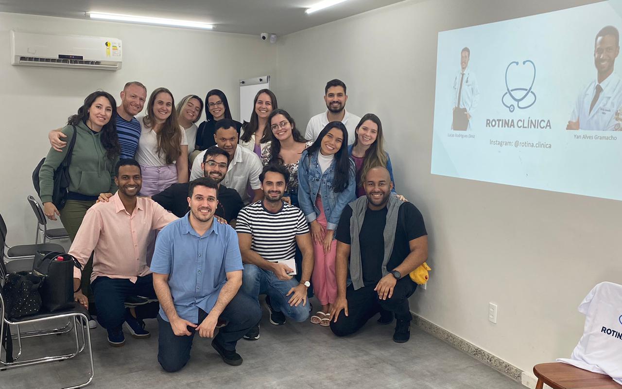 Turma 1